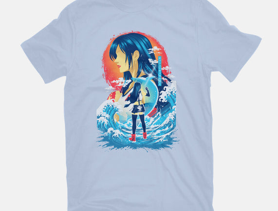 Great Wave Tifa