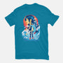 Great Wave Tifa-Womens-Fitted-Tee-hypertwenty