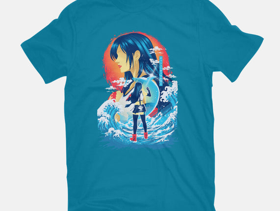 Great Wave Tifa