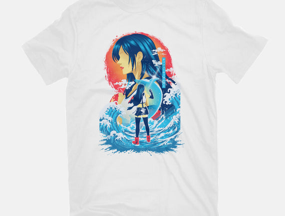 Great Wave Tifa