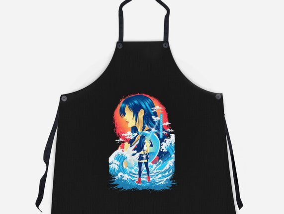 Great Wave Tifa