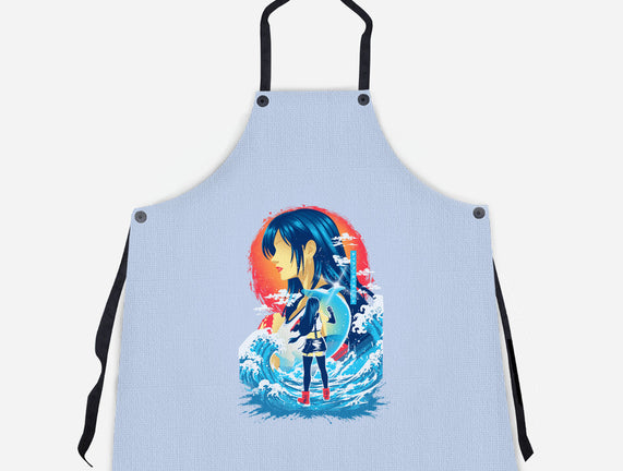 Great Wave Tifa