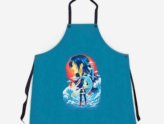 Great Wave Tifa