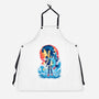 Great Wave Tifa-Unisex-Kitchen-Apron-hypertwenty