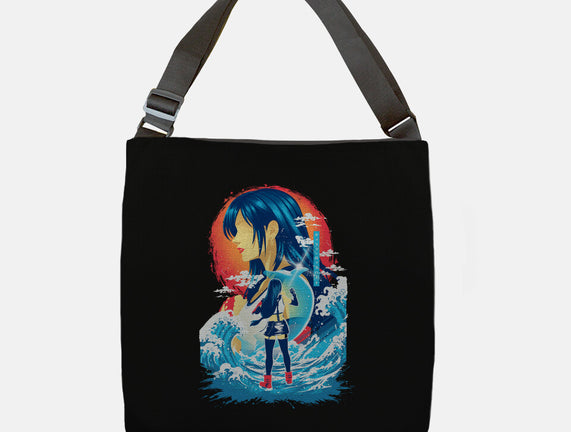 Great Wave Tifa