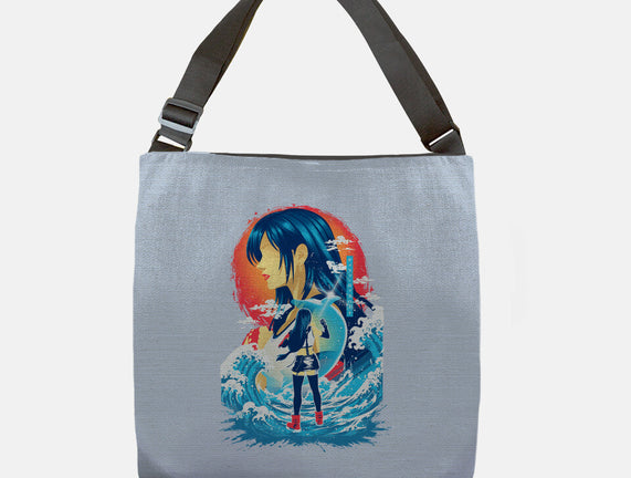 Great Wave Tifa