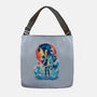 Great Wave Tifa-None-Adjustable Tote-Bag-hypertwenty