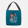 Great Wave Tifa-None-Adjustable Tote-Bag-hypertwenty