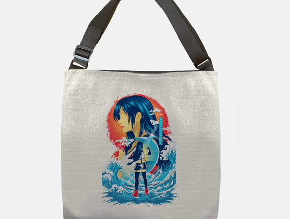 Great Wave Tifa