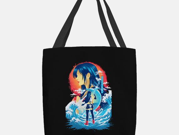 Great Wave Tifa