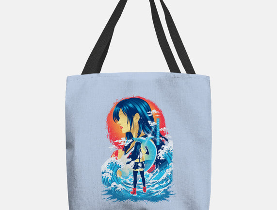 Great Wave Tifa