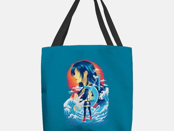 Great Wave Tifa