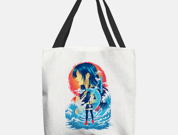 Great Wave Tifa