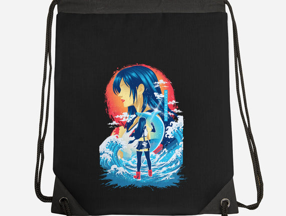 Great Wave Tifa