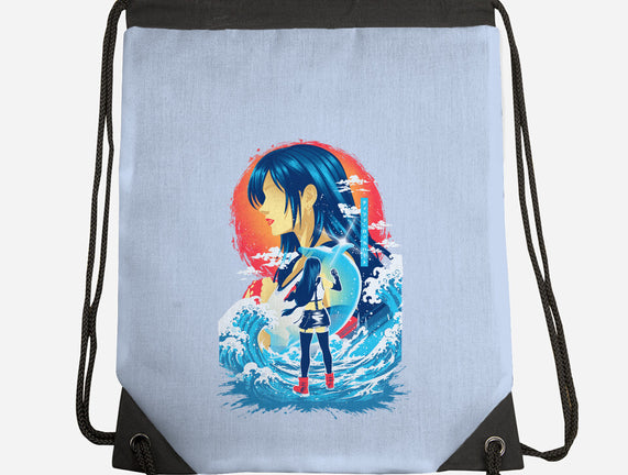 Great Wave Tifa