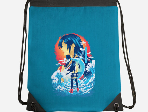 Great Wave Tifa