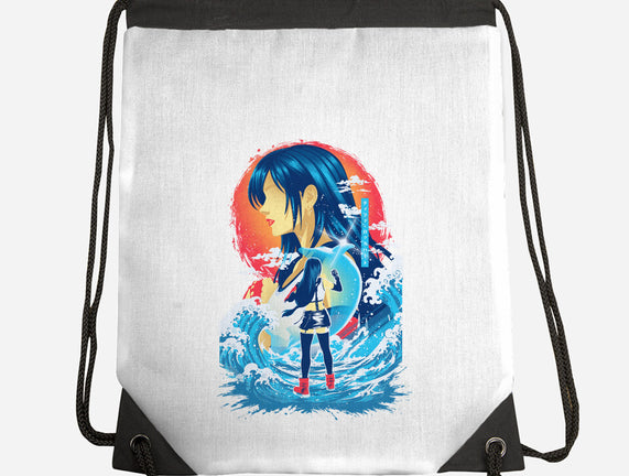 Great Wave Tifa
