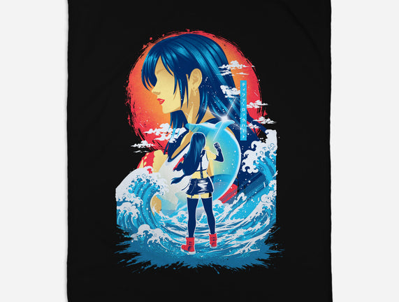 Great Wave Tifa