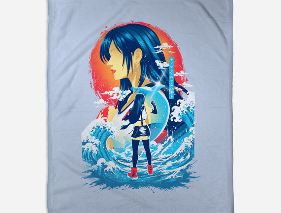 Great Wave Tifa