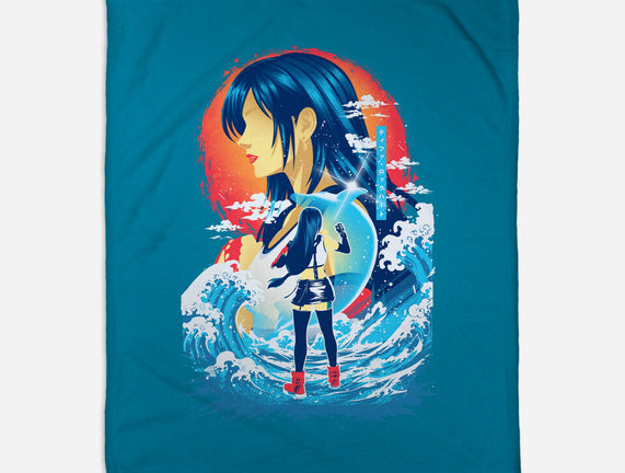 Great Wave Tifa