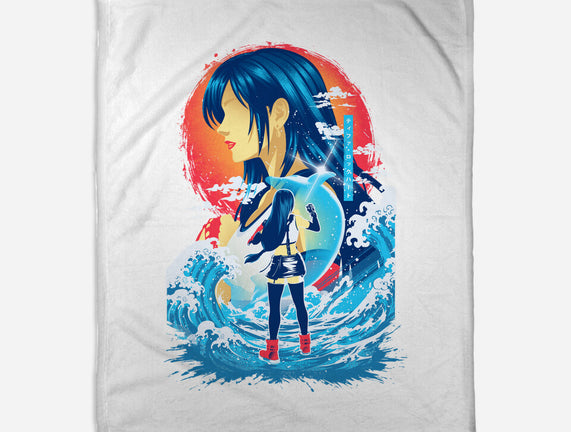 Great Wave Tifa