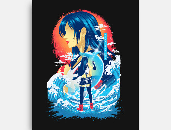 Great Wave Tifa