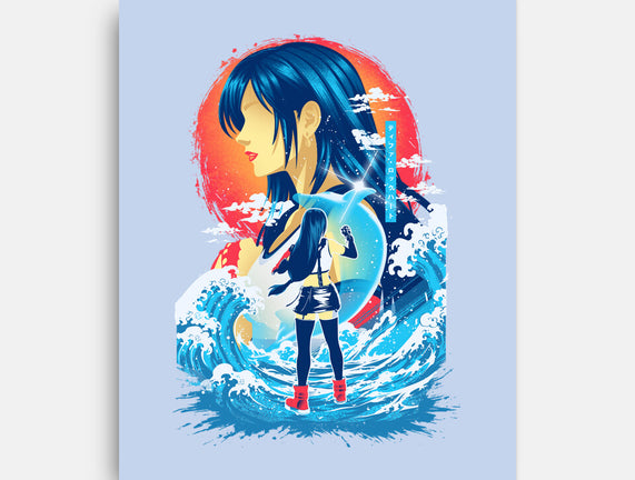 Great Wave Tifa