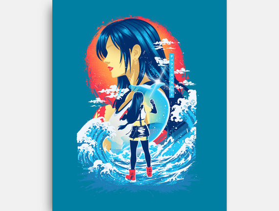 Great Wave Tifa