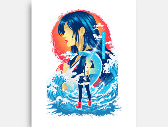 Great Wave Tifa