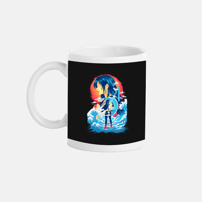 Great Wave Tifa-None-Mug-Drinkware-hypertwenty