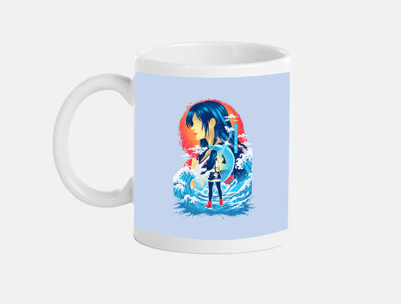Great Wave Tifa