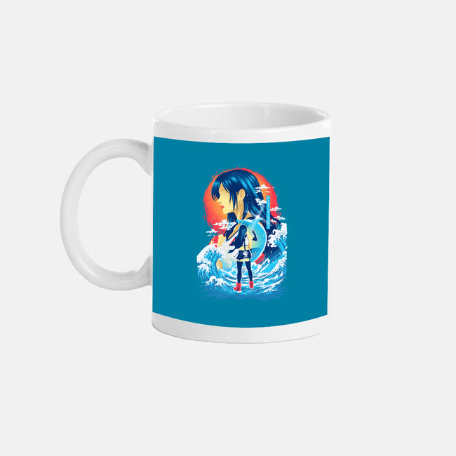 Great Wave Tifa-None-Mug-Drinkware-hypertwenty