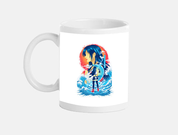 Great Wave Tifa
