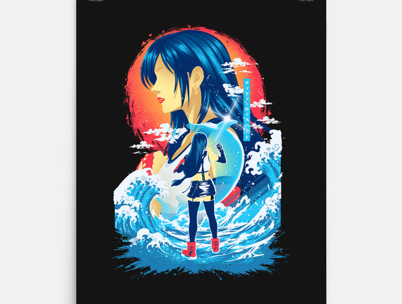 Great Wave Tifa