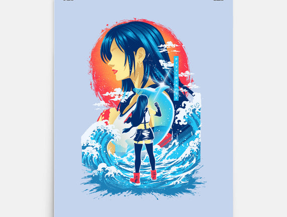 Great Wave Tifa