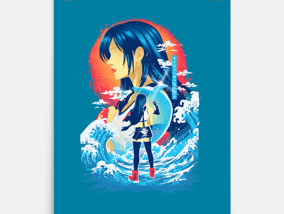 Great Wave Tifa