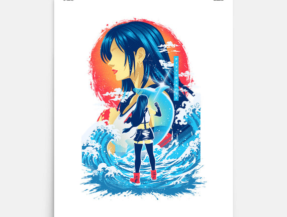 Great Wave Tifa