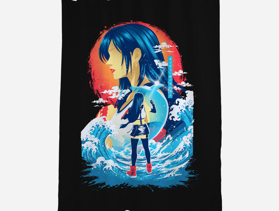 Great Wave Tifa