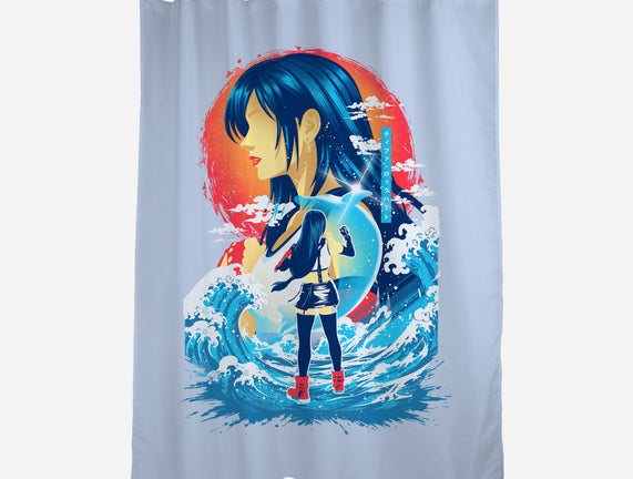 Great Wave Tifa