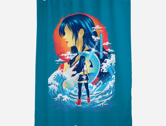Great Wave Tifa