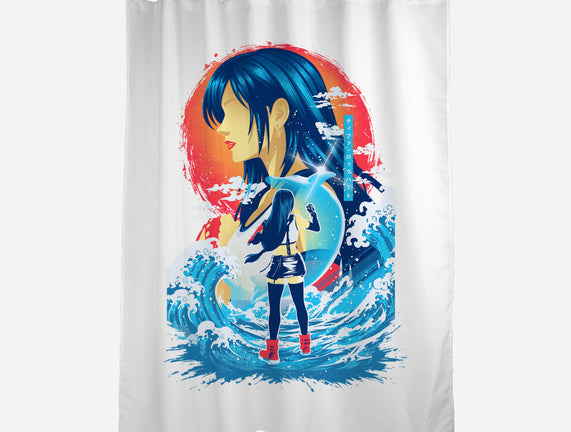 Great Wave Tifa
