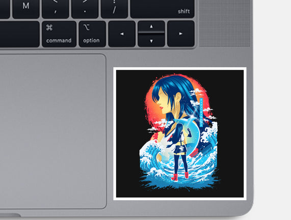 Great Wave Tifa