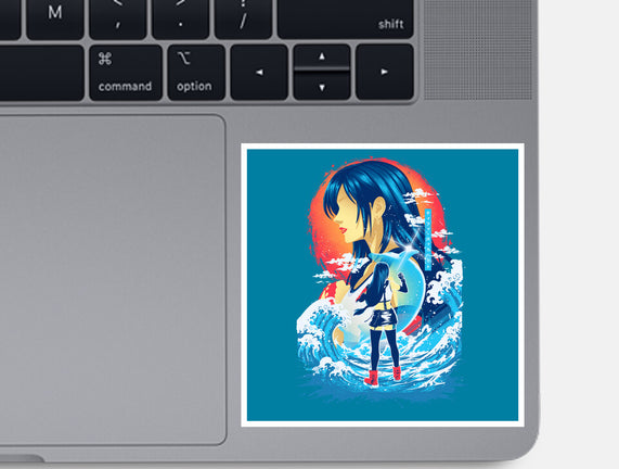 Great Wave Tifa