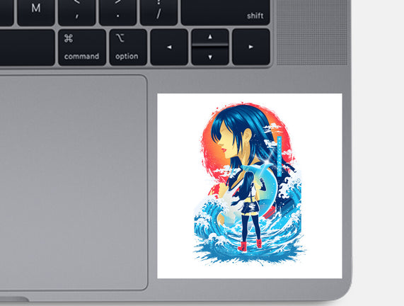 Great Wave Tifa