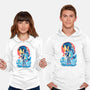 Great Wave Tifa-Unisex-Pullover-Sweatshirt-hypertwenty