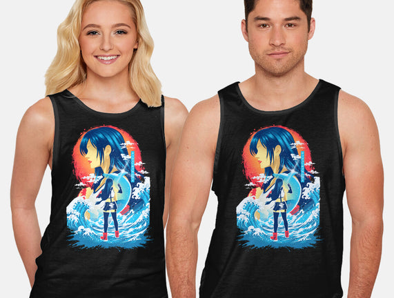 Great Wave Tifa