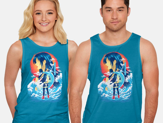 Great Wave Tifa