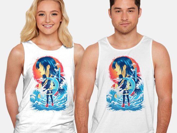Great Wave Tifa