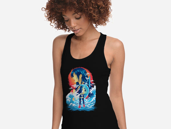Great Wave Tifa