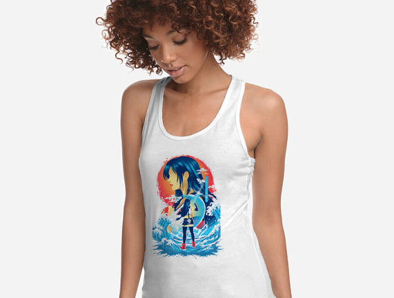Great Wave Tifa